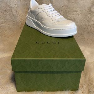 Gucci tennis shoes - NEW IN BOX!!